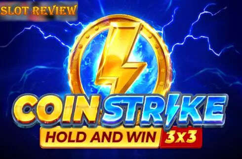 Coin Strike Hold and Win icon